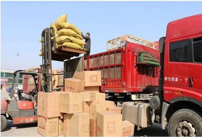 漳州到轮台县物流专线