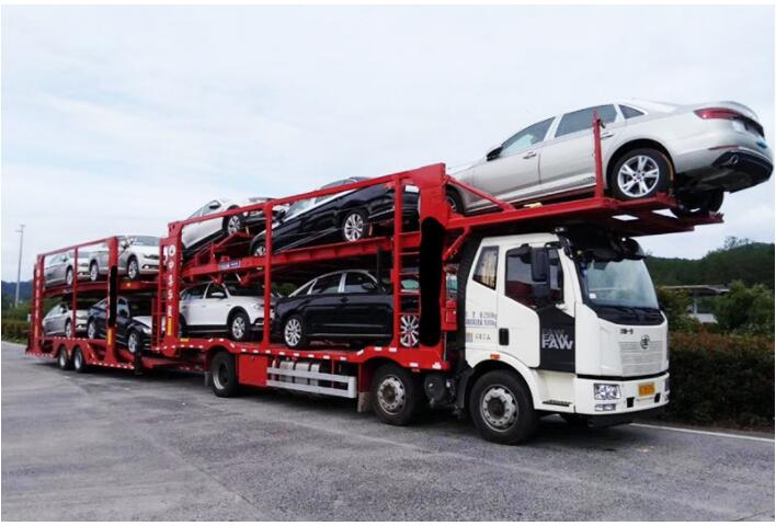 漳州到轮台县轿车托运